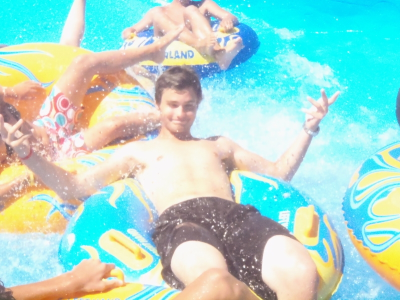 Village Camps International Summer Camp Ard&egrave;che, France 2019-07-26 https://www.villagecamps.com/journals_admin/images/73-10-Charles on the rapid.jpg